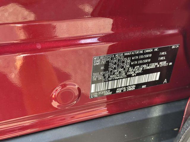 used 2024 Toyota RAV4 car, priced at $29,990