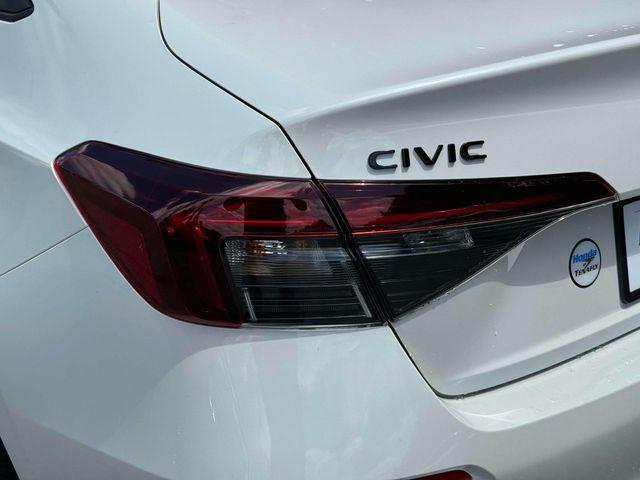 new 2026 Honda Civic Hybrid car, priced at $30,945
