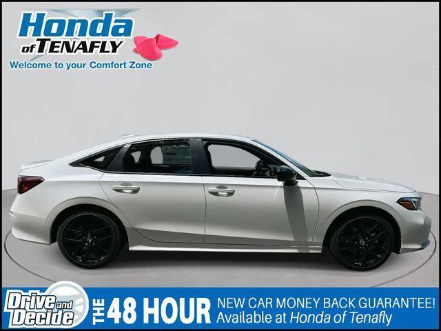 new 2026 Honda Civic Hybrid car, priced at $30,945