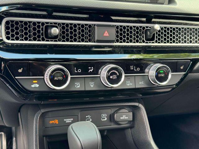 new 2026 Honda Civic Hybrid car, priced at $30,945