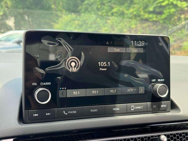 new 2026 Honda Civic Hybrid car, priced at $30,945