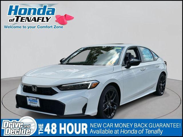 new 2026 Honda Civic Hybrid car, priced at $30,945