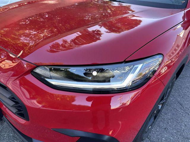 new 2026 Honda HR-V car, priced at $30,950