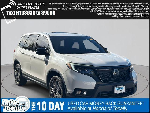 used 2019 Honda Passport car, priced at $16,990