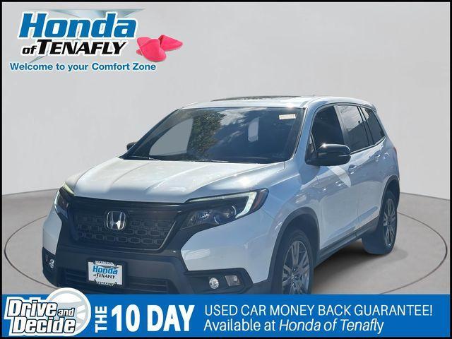 used 2019 Honda Passport car, priced at $16,990