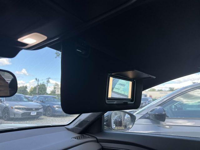 new 2025 Honda Accord Hybrid car, priced at $34,805