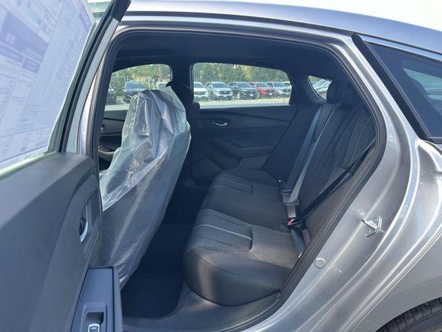 new 2025 Honda Accord Hybrid car, priced at $34,805