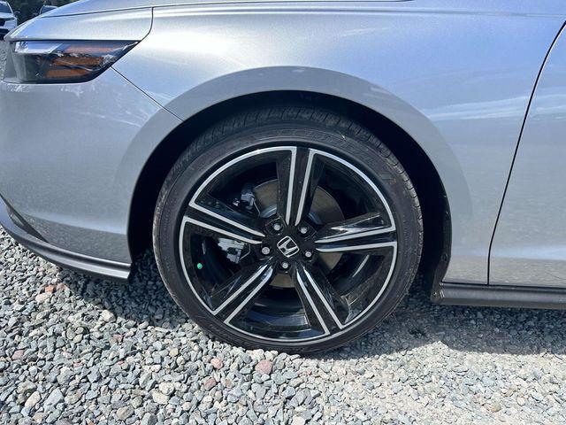 new 2025 Honda Accord Hybrid car, priced at $34,805