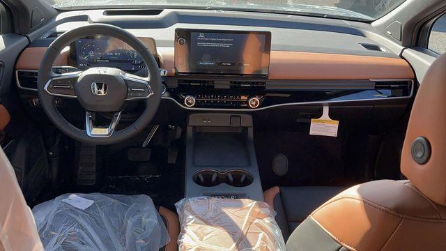 new 2026 Honda Prologue car, priced at $59,850