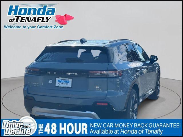 new 2026 Honda Prologue car, priced at $59,850