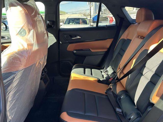 new 2026 Honda Prologue car, priced at $59,850