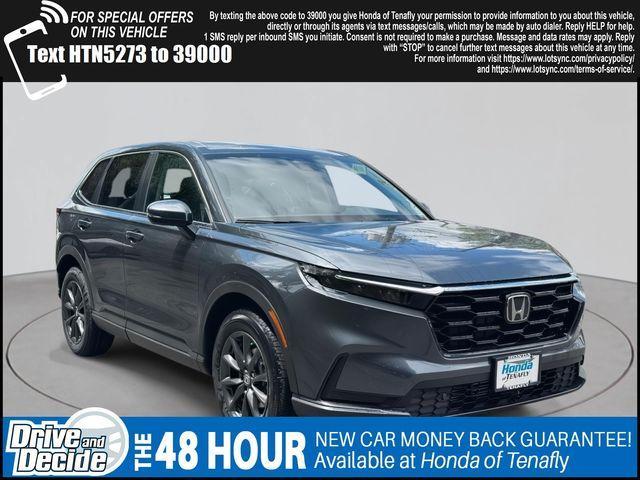 new 2026 Honda CR-V car, priced at $38,350