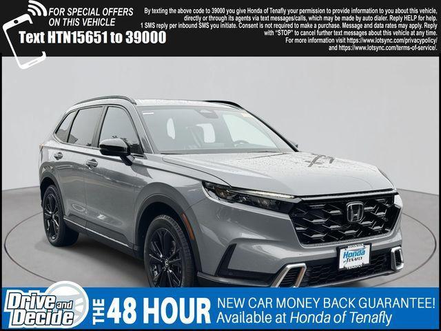 new 2026 Honda CR-V Hybrid car, priced at $44,155
