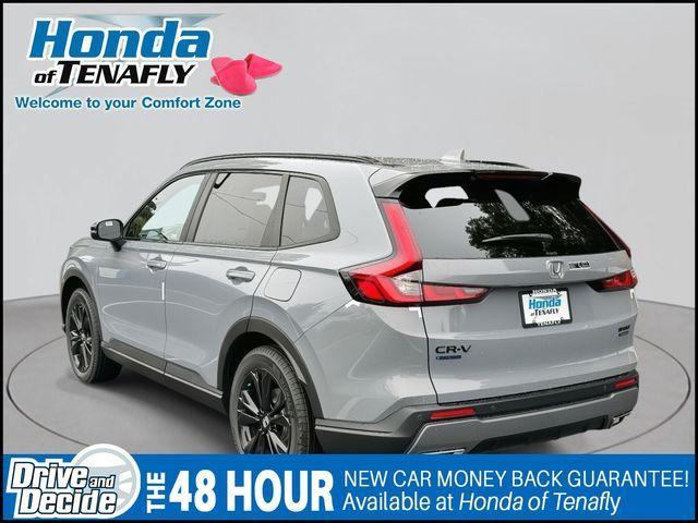 new 2026 Honda CR-V Hybrid car, priced at $44,155