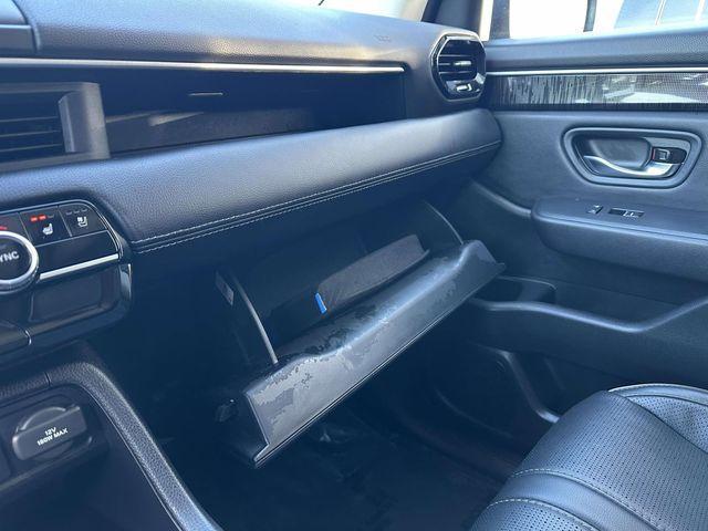 used 2023 Honda Pilot car, priced at $41,990