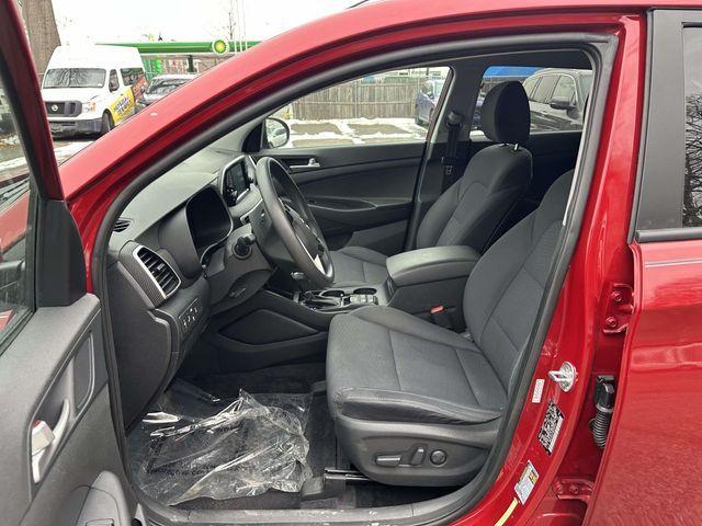 used 2021 Hyundai Tucson car, priced at $15,990