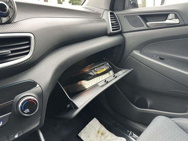 used 2021 Hyundai Tucson car, priced at $15,990