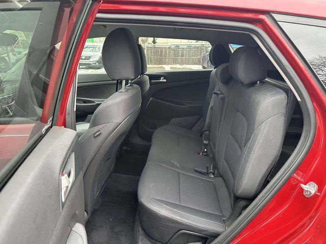 used 2021 Hyundai Tucson car, priced at $15,990