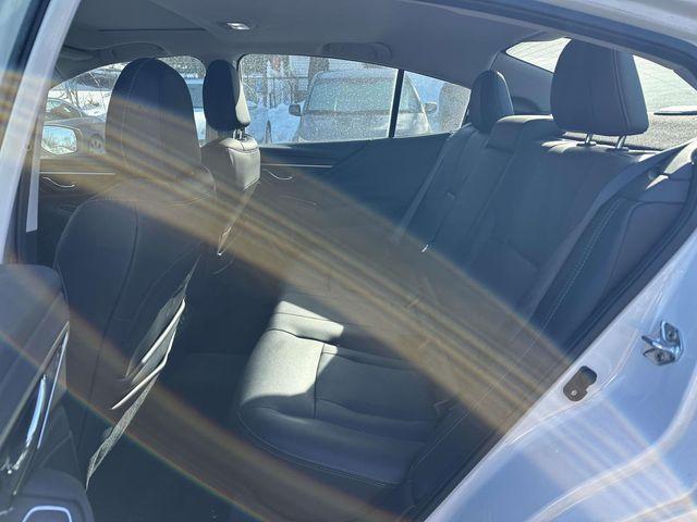 used 2023 Subaru Legacy car, priced at $21,990