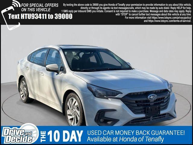used 2023 Subaru Legacy car, priced at $21,990