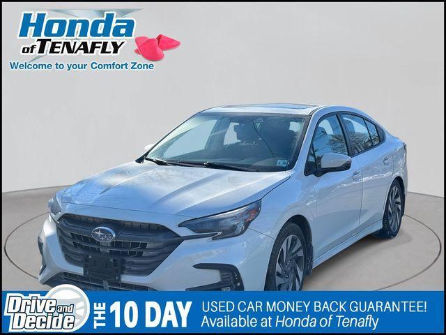 used 2023 Subaru Legacy car, priced at $21,990