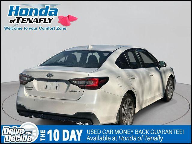 used 2023 Subaru Legacy car, priced at $21,990