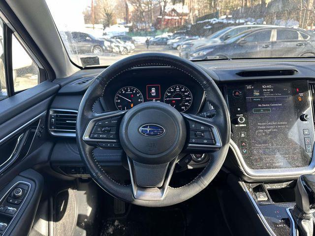 used 2023 Subaru Legacy car, priced at $21,990