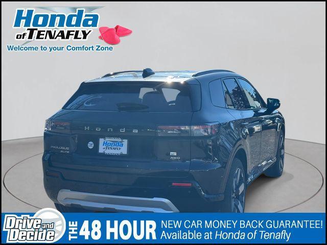 new 2026 Honda Prologue car, priced at $59,850