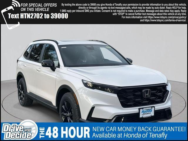 new 2026 Honda CR-V Hybrid car, priced at $39,035