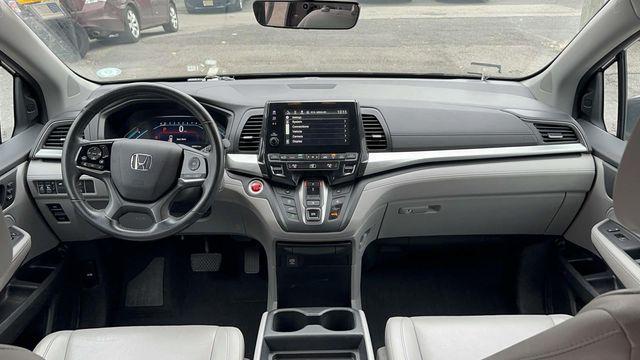 used 2020 Honda Odyssey car, priced at $26,630