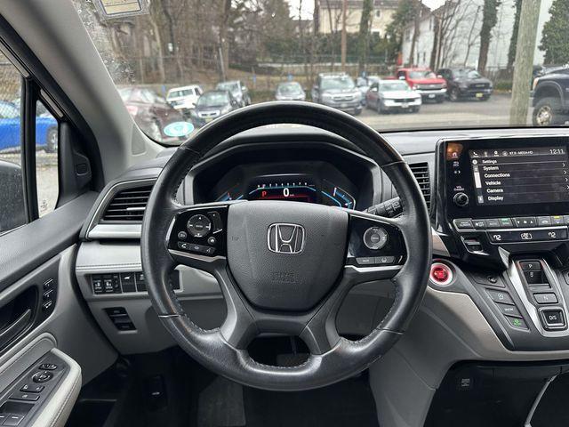 used 2020 Honda Odyssey car, priced at $26,630