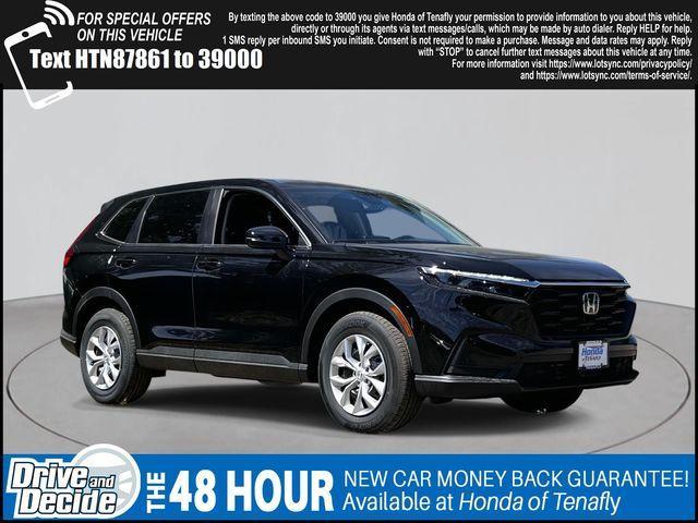 new 2026 Honda CR-V car, priced at $33,870