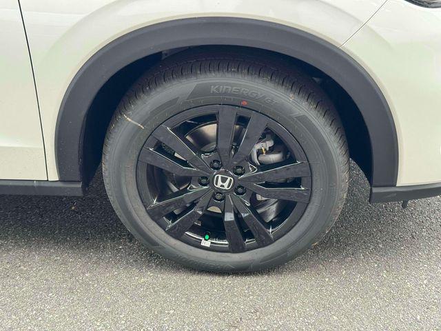 new 2026 Honda HR-V car, priced at $31,405