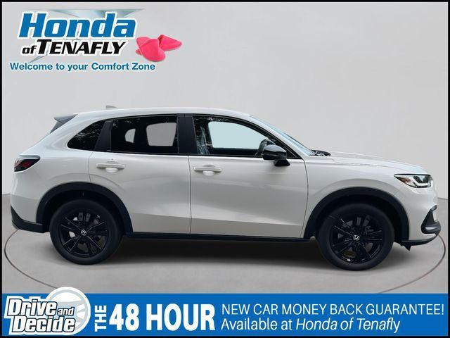 new 2026 Honda HR-V car, priced at $31,405