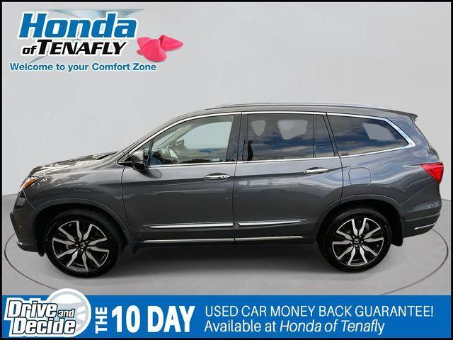used 2020 Honda Pilot car, priced at $24,990