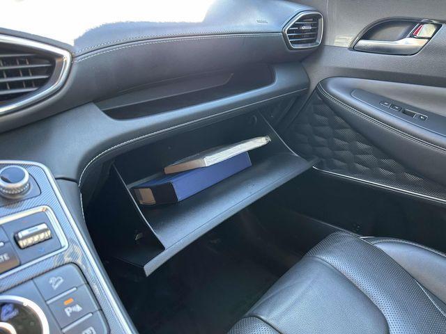 used 2023 Hyundai Santa Fe Plug-In Hybrid car, priced at $23,990