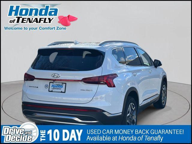 used 2023 Hyundai Santa Fe Plug-In Hybrid car, priced at $23,990