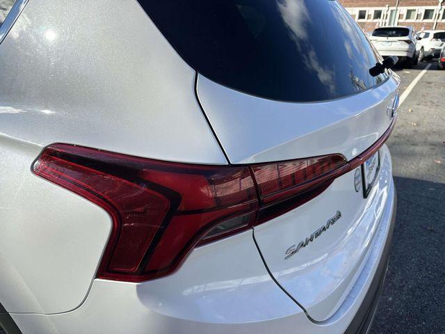 used 2023 Hyundai Santa Fe Plug-In Hybrid car, priced at $23,990