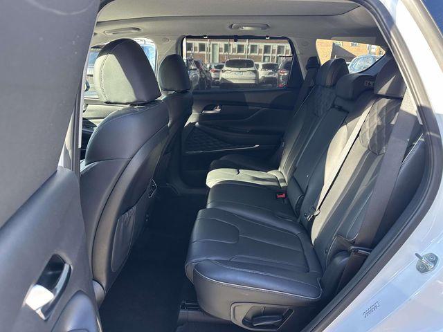 used 2023 Hyundai Santa Fe Plug-In Hybrid car, priced at $23,990