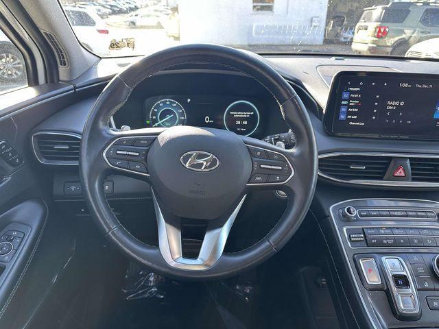 used 2023 Hyundai Santa Fe Plug-In Hybrid car, priced at $23,990