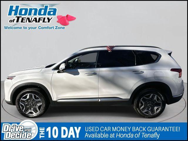 used 2023 Hyundai Santa Fe Plug-In Hybrid car, priced at $23,990