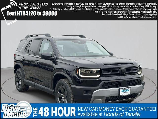 new 2026 Honda Passport car, priced at $46,500