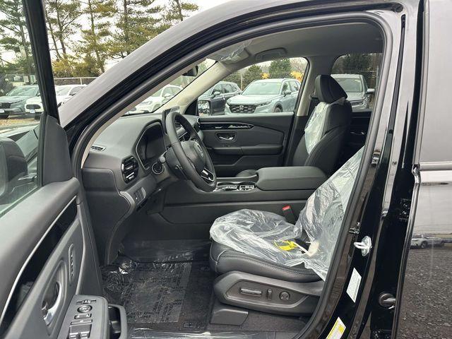 new 2026 Honda Passport car, priced at $46,500