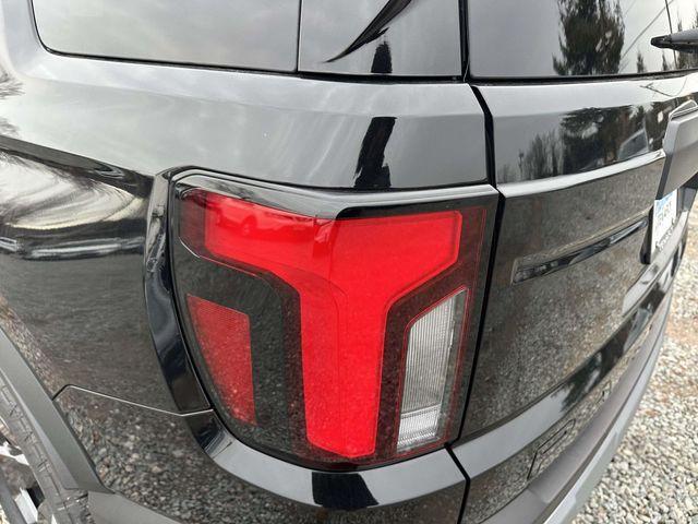 new 2026 Honda Passport car, priced at $46,500