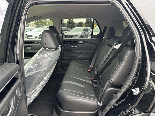 new 2026 Honda Passport car, priced at $46,500