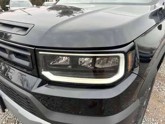 new 2026 Honda Passport car, priced at $46,500