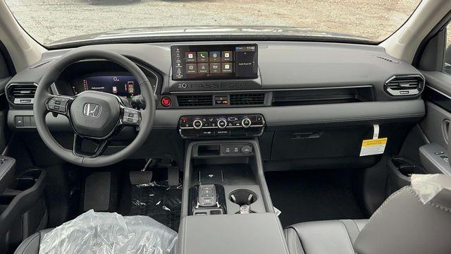 new 2026 Honda Passport car, priced at $46,500