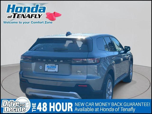 new 2026 Honda Prologue car, priced at $50,995