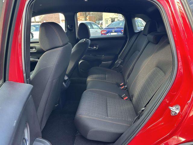 used 2023 Honda HR-V car, priced at $21,759