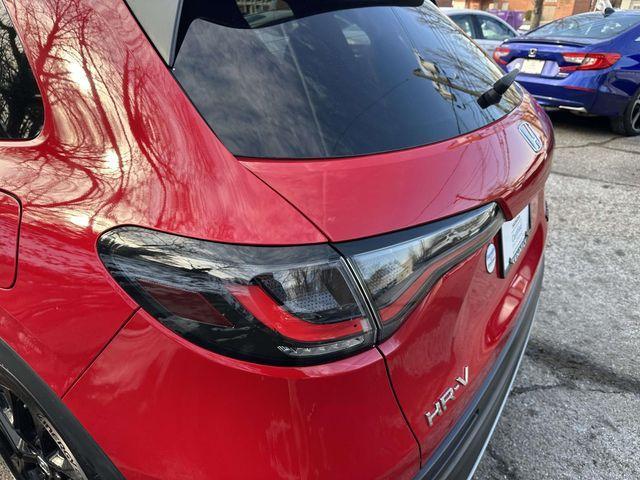 used 2023 Honda HR-V car, priced at $21,759